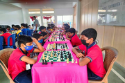 Kendriya Vidyalaya-Chess Competition
